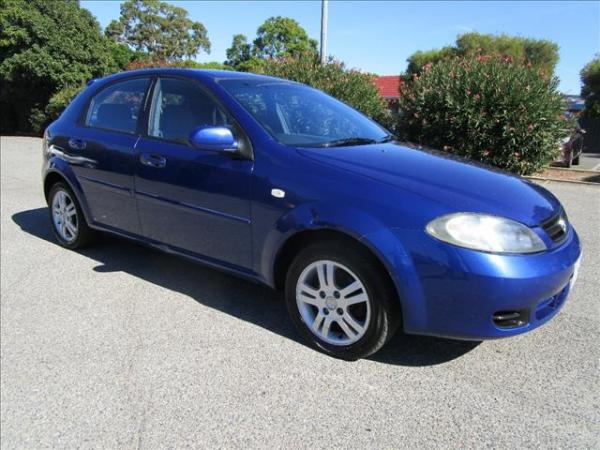 2005 HOLDEN VIVA 