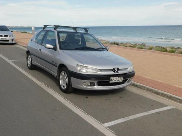 1999 Peugeot 306 N5 Style Silver 5 Speed Manual