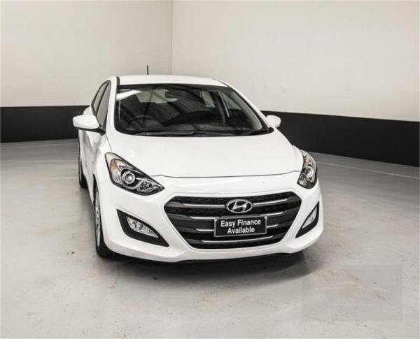 2016 HYUNDAI i30 5D HATCHBACK ACTIVE GD4Series 2