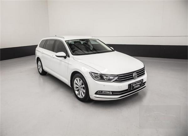 2017 VOLKSWAGEN PASSAT 4D WAGON 132 TSI COMFORTLINE 3C MY17
