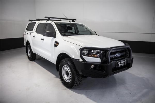 2016 FORD RANGER CREW CAB P UP XL 2.2 HI-RIDER (4x2) PX MKII