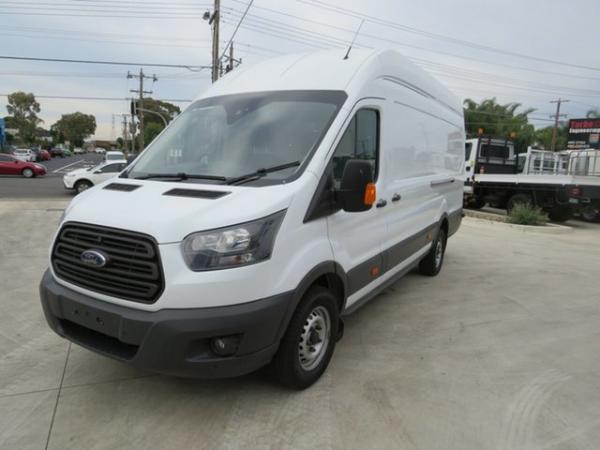 2017 Ford Transit 