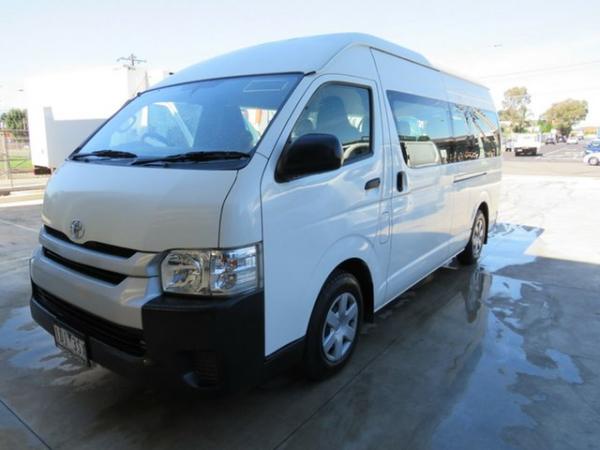 2014 Toyota HiAce Mini