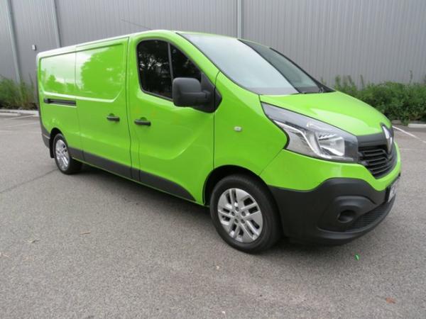 2015 Renault Trafic 