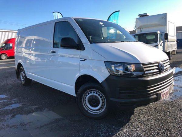 2019 VOLKSWAGEN TRANSPORTER NEW CAR FACTORY WARRANTY