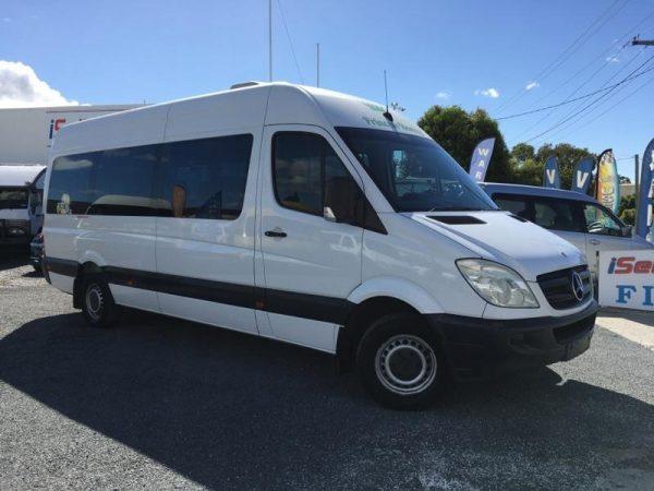 2011 Mercedes-Benz SPRINTER 316CDI LWB