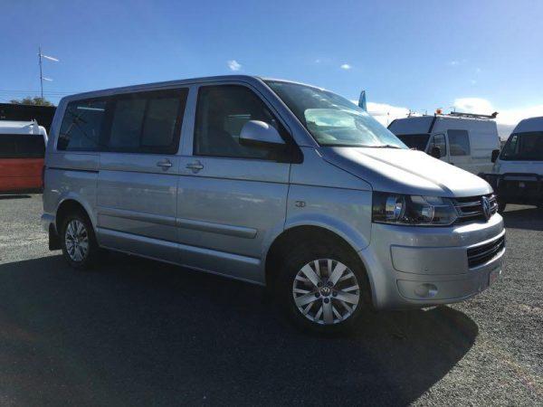 2013 VOLKSWAGON MULTIVAN COMFORTLINE T5 TDI340