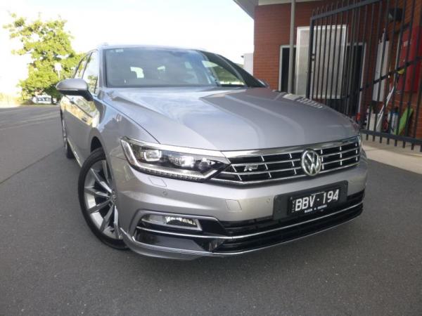 2019 VOLKSWAGEN PASSAT 132TSI Comfortline