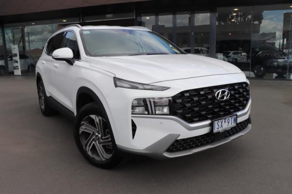 2021 HYUNDAI Santa Fe Active