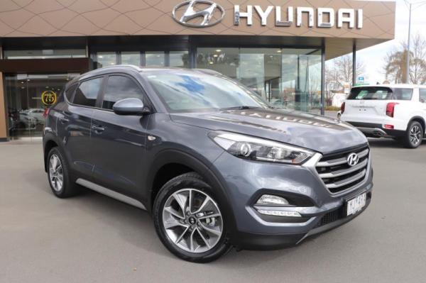 2017 HYUNDAI TUCSON Active X
