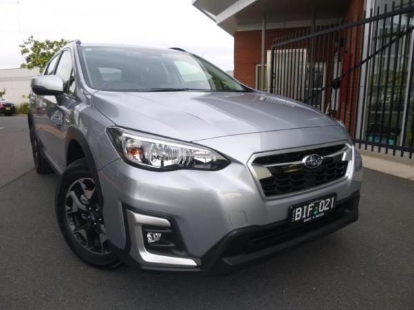 2020 SUBARU XV 2.0E Hybrid