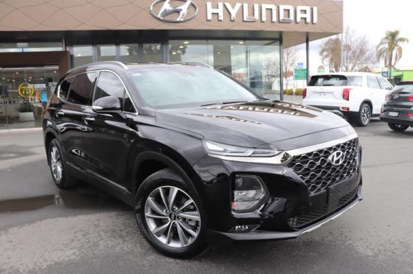2019 HYUNDAI Santa Fe Elite