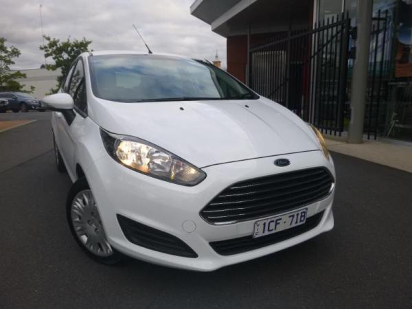2015 FORD FIESTA Ambiente