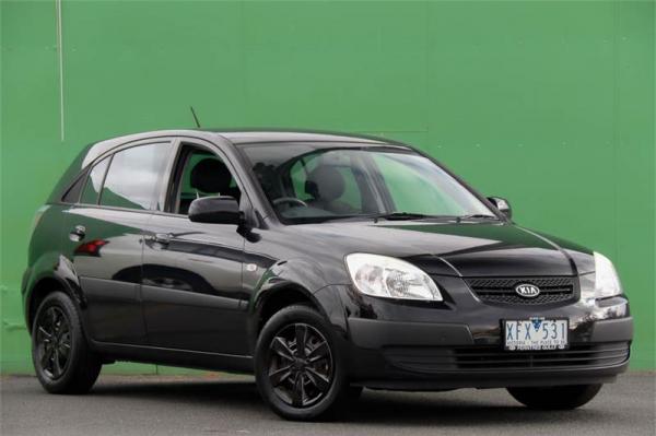 2009 Kia Rio LX JB MY09