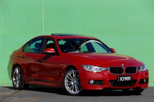 2013 BMW 3 Series 320i F30 MY1112