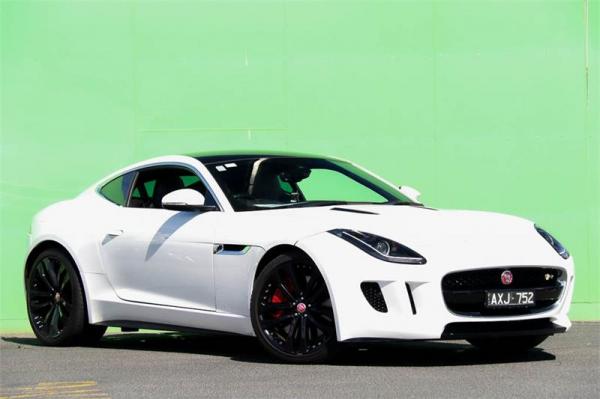 2014 Jaguar F-TYPE R X152 MY15