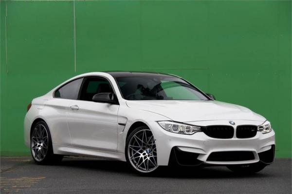 2016 BMW M4 Competition F82