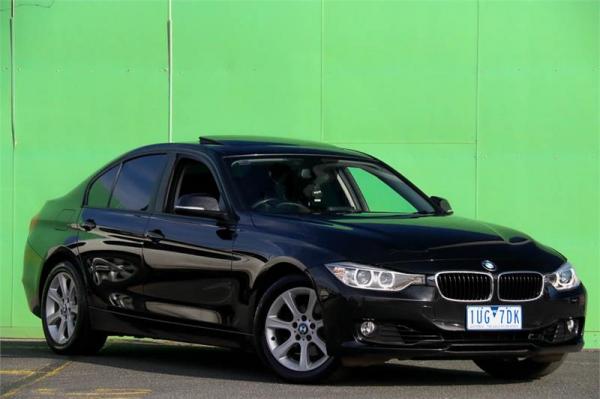 2013 BMW 3 Series 320i F30 MY1112