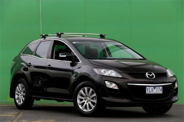 2010 Mazda CX-7 Classic ER10L2