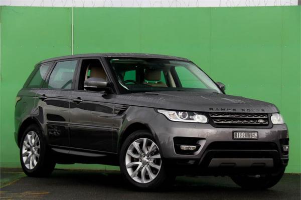 2014 Land Rover Range Rover Sport TDV6 SE L494 MY14.5