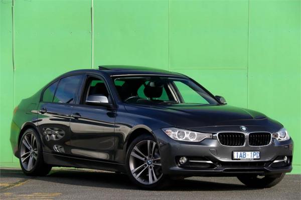 2013 BMW 3 Series 320d F30 MY0813