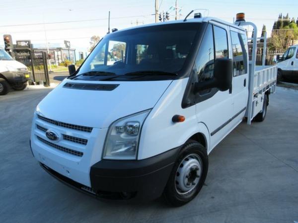 2013 Ford Transit Dual