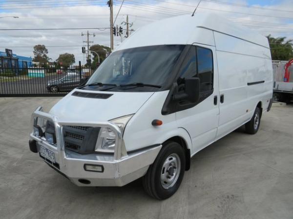 2012 Ford Transit 