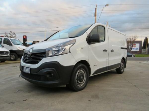 2015 Renault Trafic 