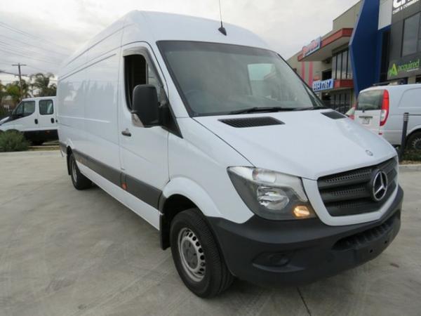 2015 Mercedes-Benz Sprinter 416 CDI