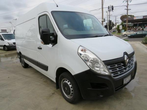 2018 Renault Master 