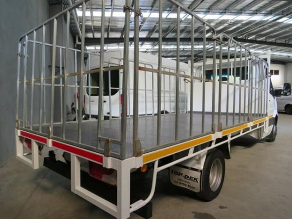 2015 Mercedes-Benz Sprinter 