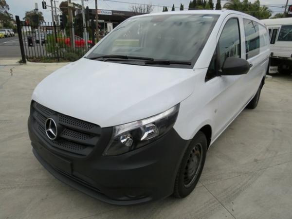 2016 Mercedes-Benz Vito 