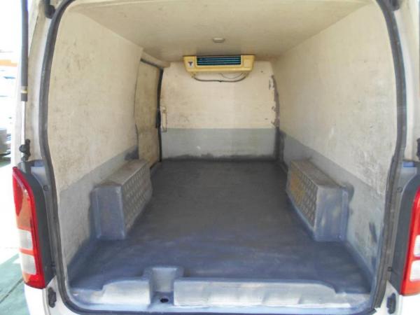 2011 TOYOTA HIACE LWB KDH201R MY11 UPGRADE