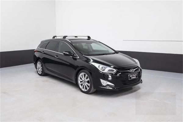 2012 HYUNDAI i40 4D WAGON PREMIUM VF