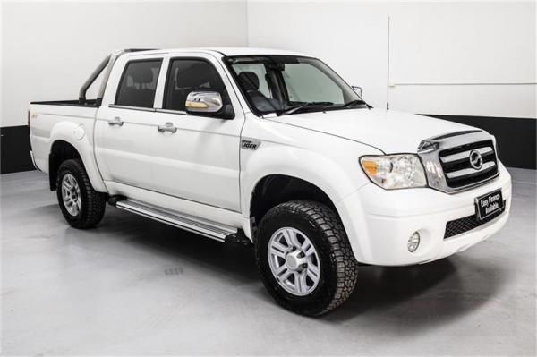 2015 ZX AUTO GRAND TIGER DUAL CAB UTILITY (4x4)