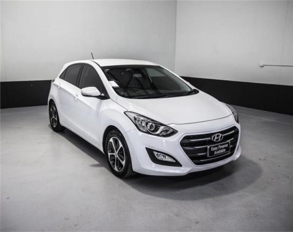 2016 HYUNDAI i30 5D HATCHBACK ACTIVE X GD4Series 2