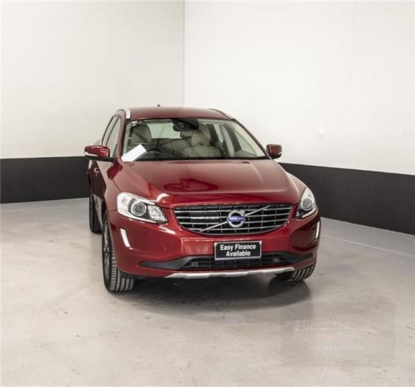 2016 VOLVO XC60 4D WAGON D5 LUXURY DZ MY16
