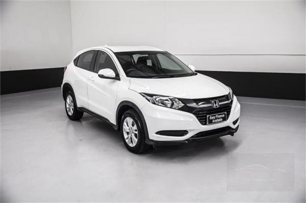 2018 HONDA HR-V 4D WAGON VTi MY17