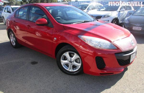 2013 Mazda 3 Neo 2013 Auto