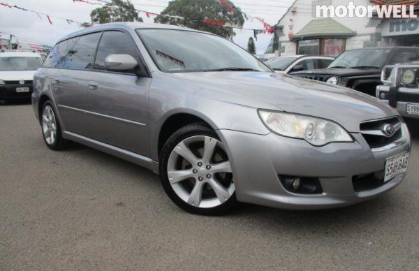 2008 Subaru Liberty AWD 4GEN Auto