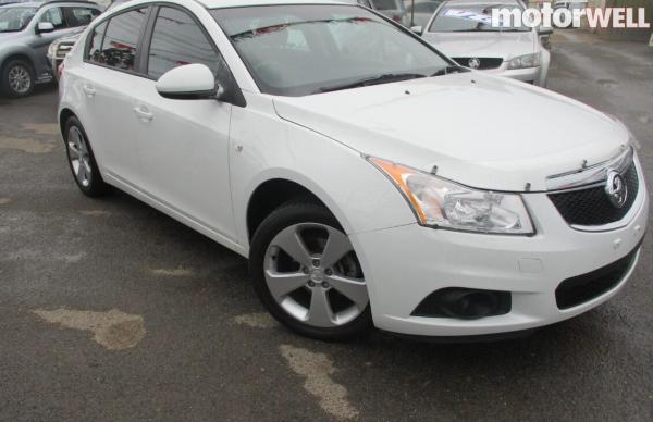 2013 Holden Cruze Equipe 2013Series 2