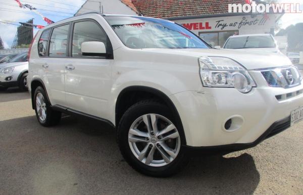 2012 Nissan X-Trail ST 4X4 Auto 2012