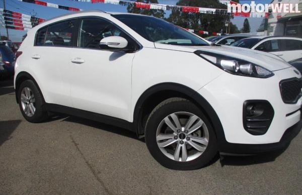 2017 Kia Sportage Si Auto 2017