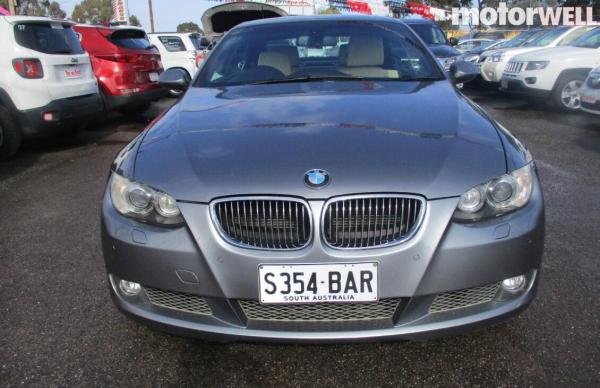 2008 BMW 335i 