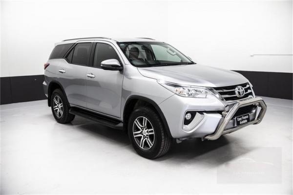 2018 TOYOTA FORTUNER 4D WAGON GXL GUN156R MY18