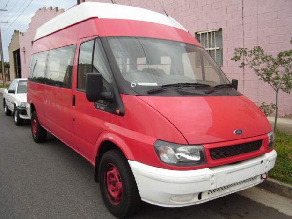 2003 Ford Transit VH