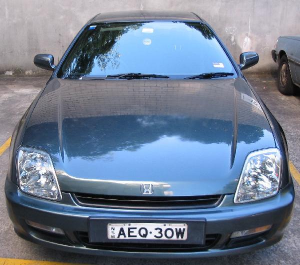 1996 Honda Prelude  SI Tiptonic