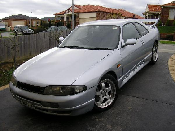 1993 Nissan Skyline R33 GTS-T