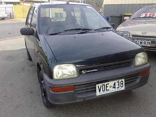 1994 Daihatsu Mira 