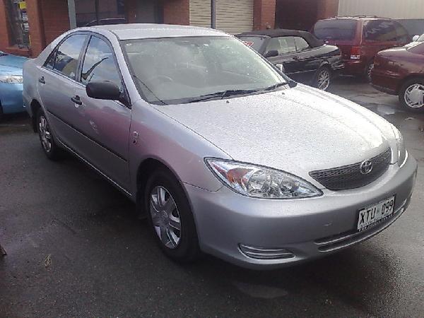 2004 Toyota Camry Altise
